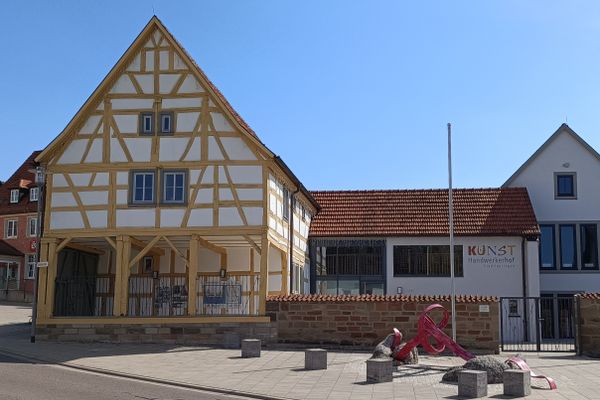 Der Kunsthandwerkerhof