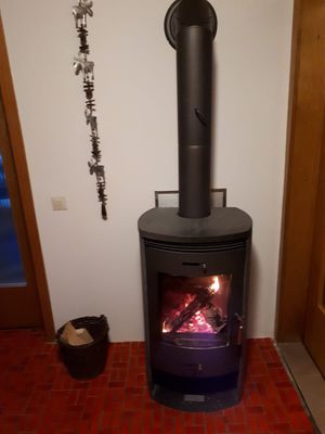 Ferienhaus Carmen - Kamin
