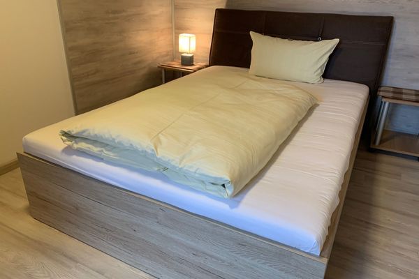 Zur Weinbrücke, Schlafzimmer