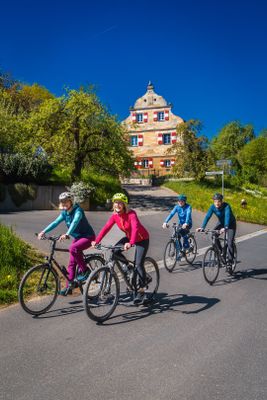 Reichenschwand, Radtourismus im NÃ¼rnberger Land