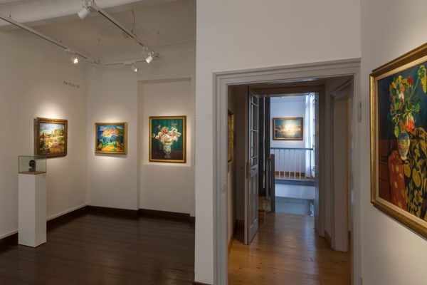 Bild des Datensatzes Museum Purrmann-Haus