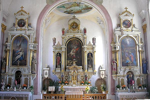 Pfarrkirche St. Georg