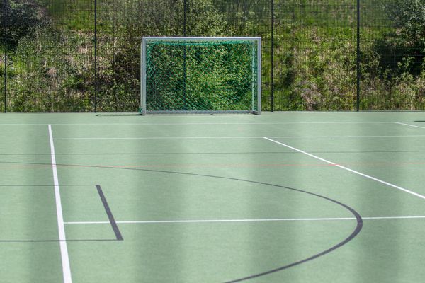 Sportplatz