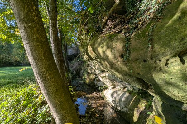 Der Mühlenweg eine Reise in die „kleine Fränkische Schweiz“