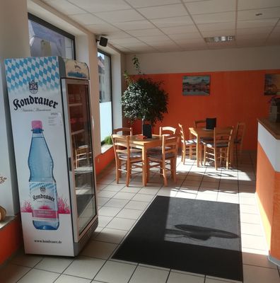 Pizzeria Mondo