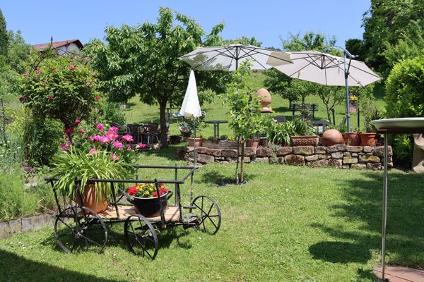 Garten fÃ¼r unsere GÃ¤ste