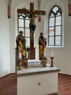 Peter- und Paulkapelle, Dornau