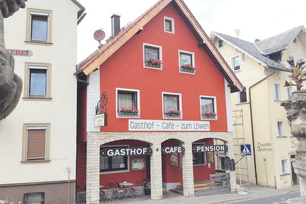 Gasthof Café zum Löwen