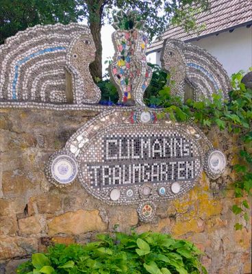 Bild des Datensatzes Culmanns Traumgarten in Billigheim-Ingenheim
