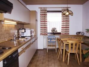 Ferienwohnung Krämer - Küche