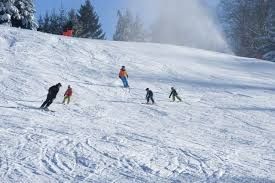 Ski- und Rodlhang