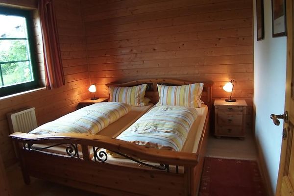Berghaus Julia, Schlafzimmer 3
