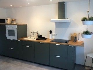 Küche Ferienwohnung 1