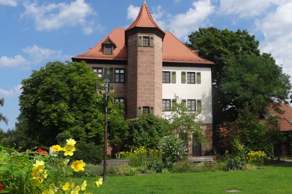 Schwaiger Schloss