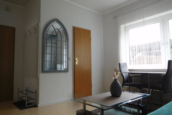 Ferienwohnung EG links