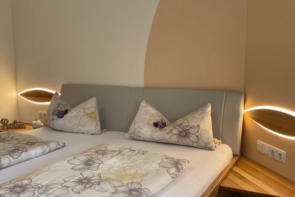 Ferienwohnung Brütting - Schlafzimmer