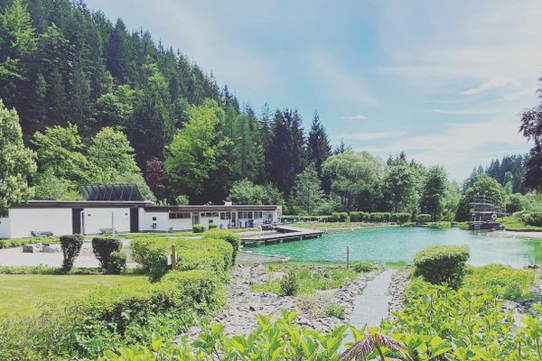 Erlebnis-Naturbad Rothenkirchen