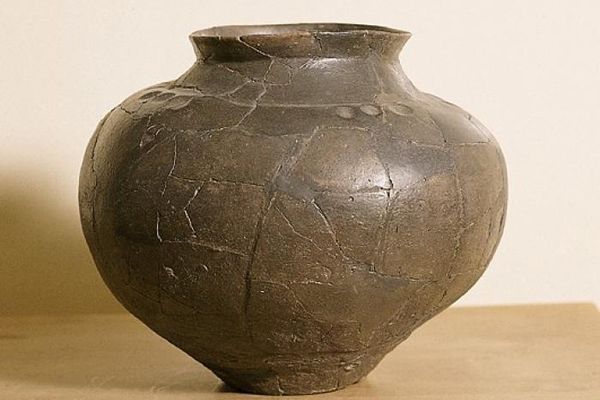 Bayerisches Brauereimuseum - Bieramphore