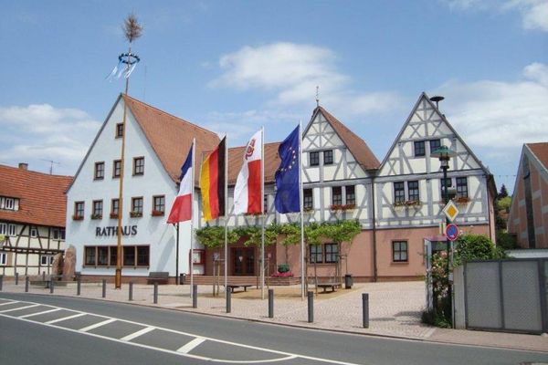 Rathaus Mömlingen