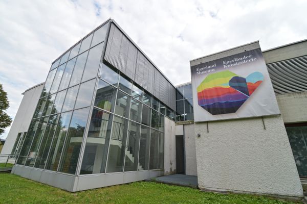 Egerlandmuseum Anbau