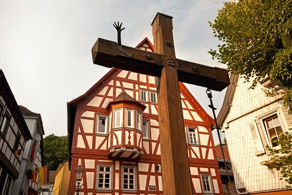 Breuberg, Sandbach