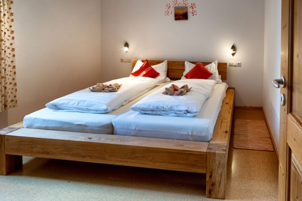 Ein Schlafzimmer zum Wohlfühlen