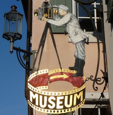 Bild des Datensatzes Film und Fototechnik Museum Deidesheim