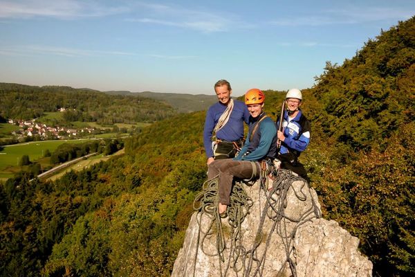 Rifflerfelsen