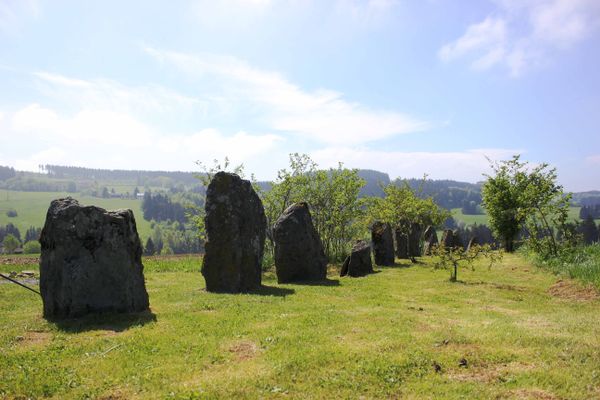 12 Apostel in Langenbach