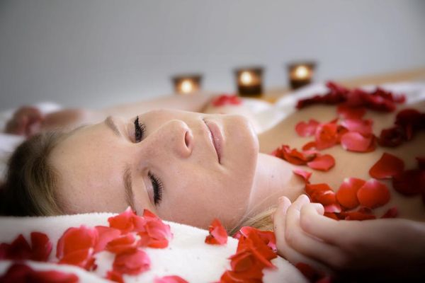 Wellnessbehandlung