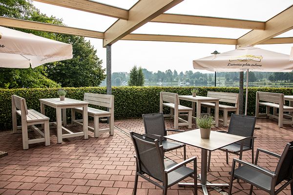 Terrasse Strandcafé