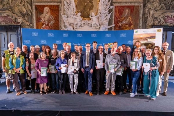 Alle Preisträger des "Grünen Engel 2025"