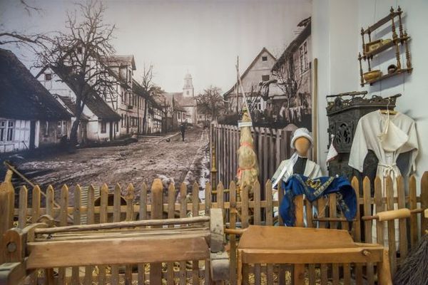 Waldenser Museum