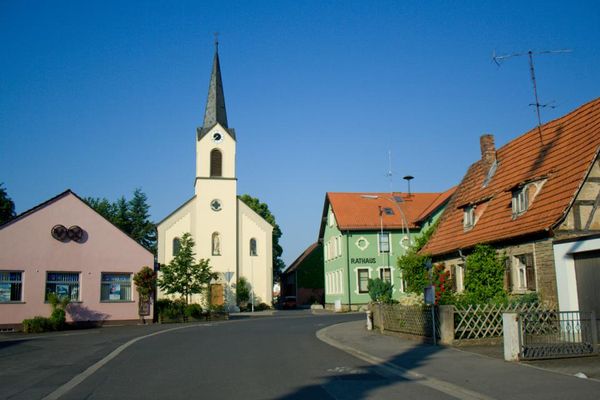 Ortsteil Hesselbach