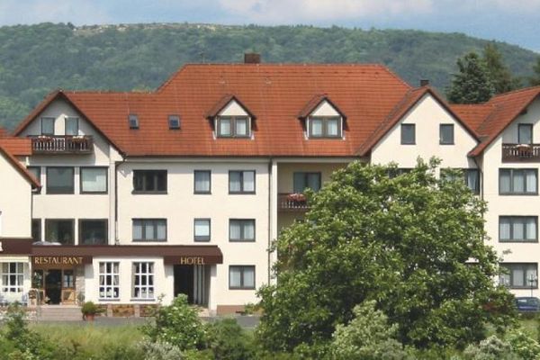 Hotel Goeller Aussenansicht
