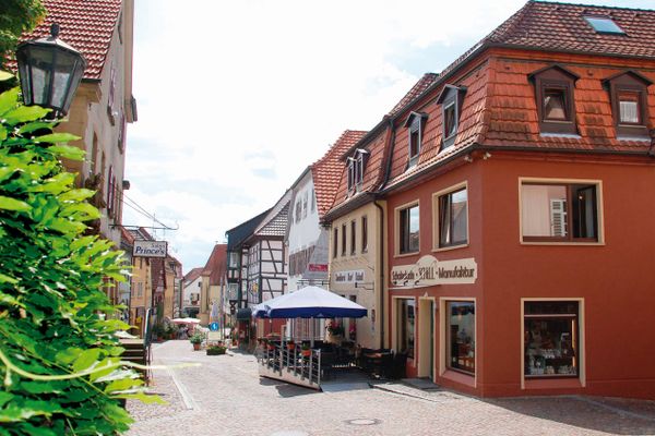 Cafe Aussenansicht _Schell Schokolade