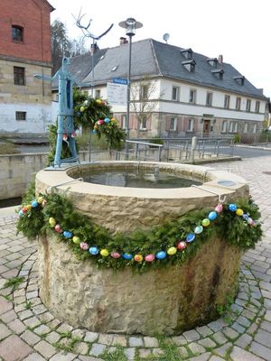 Osterbrunnen Obernsees