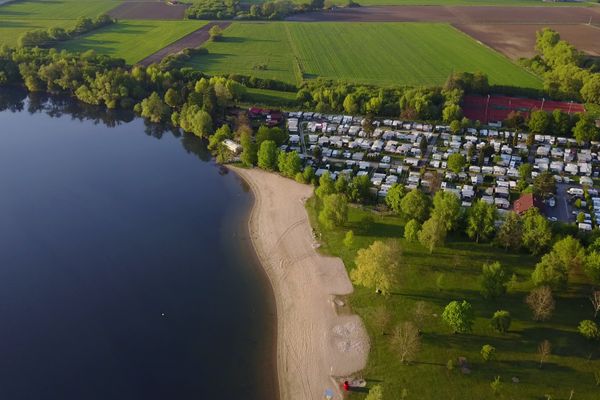 Hemsbacher Wiesensee