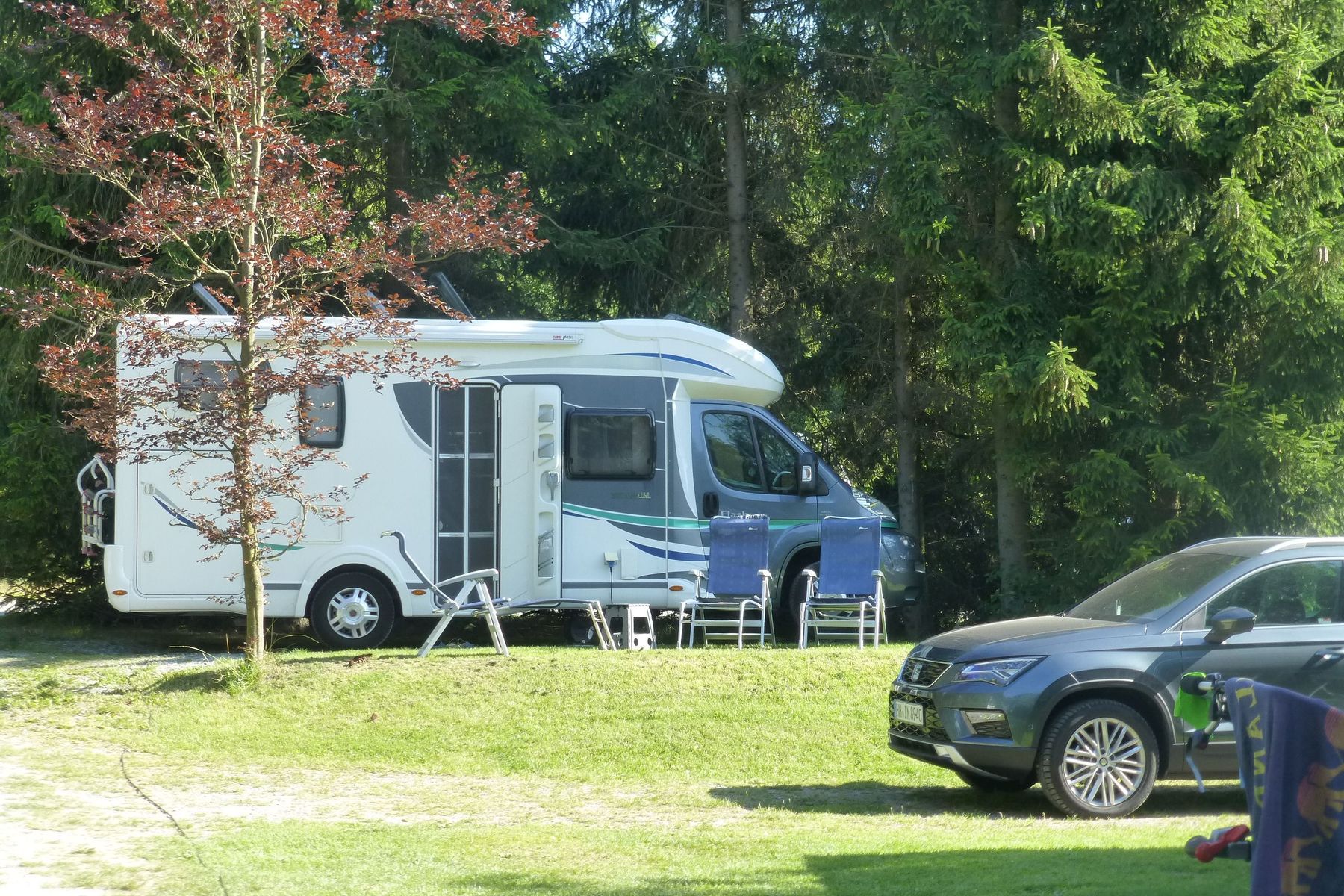 dachzelt hartschale xxl Moby Mountain Peak XL - Kompaktes Dachzelt main image 1