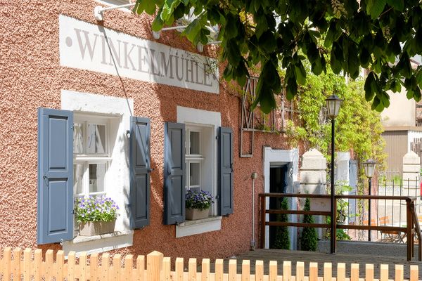 Historische Winkelmühle
