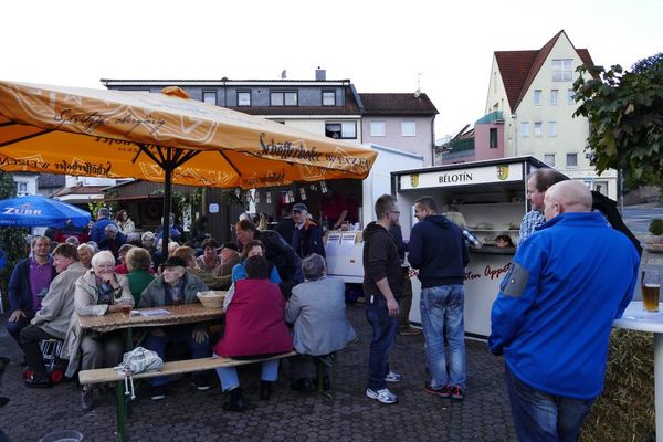 Schöne Stimmung