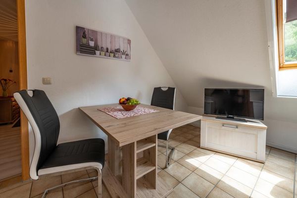 Ferienwohnung 2 - Essbereich