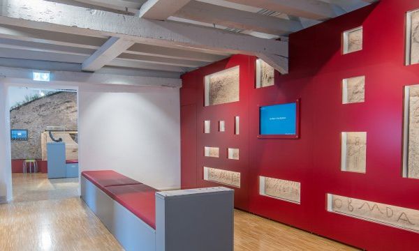 Bild des Datensatzes Heimatmuseum im Haus Catoir
