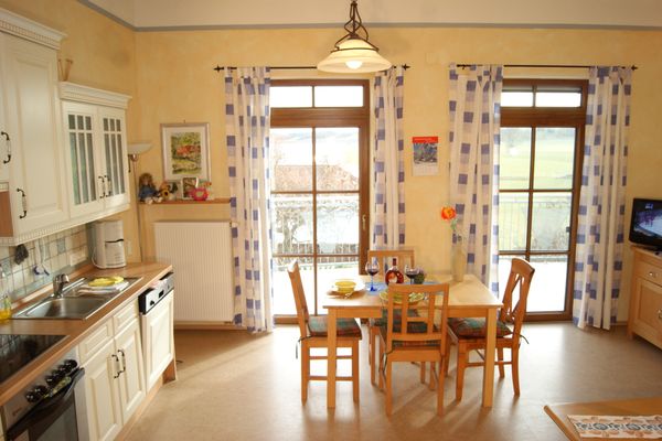 Ferienwohnung Tagtraum