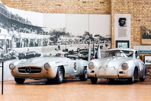 Automuseum Dr. Carl Benz