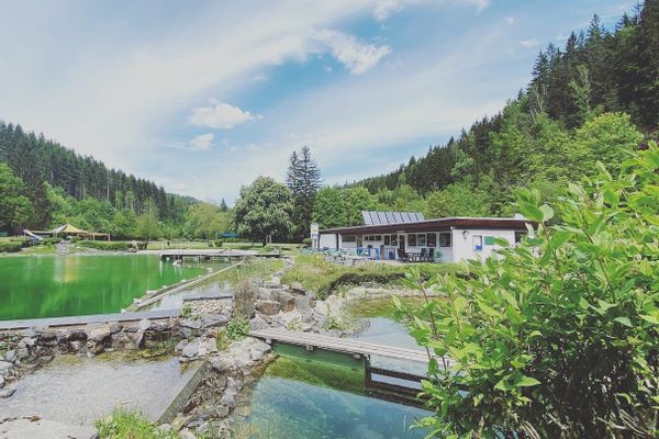 Natur-Erlebnisbad Rothenkirchen