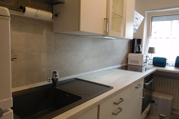 Ferienwohnung EG links