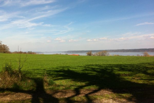 Weitlick auf den Starnberger See