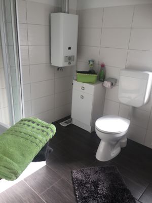 Ferienhaus Hertha - Bad