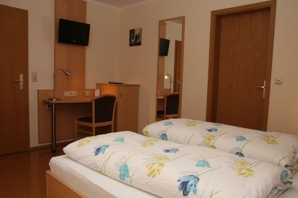 Doppelzimmer